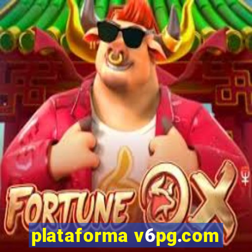 plataforma v6pg.com